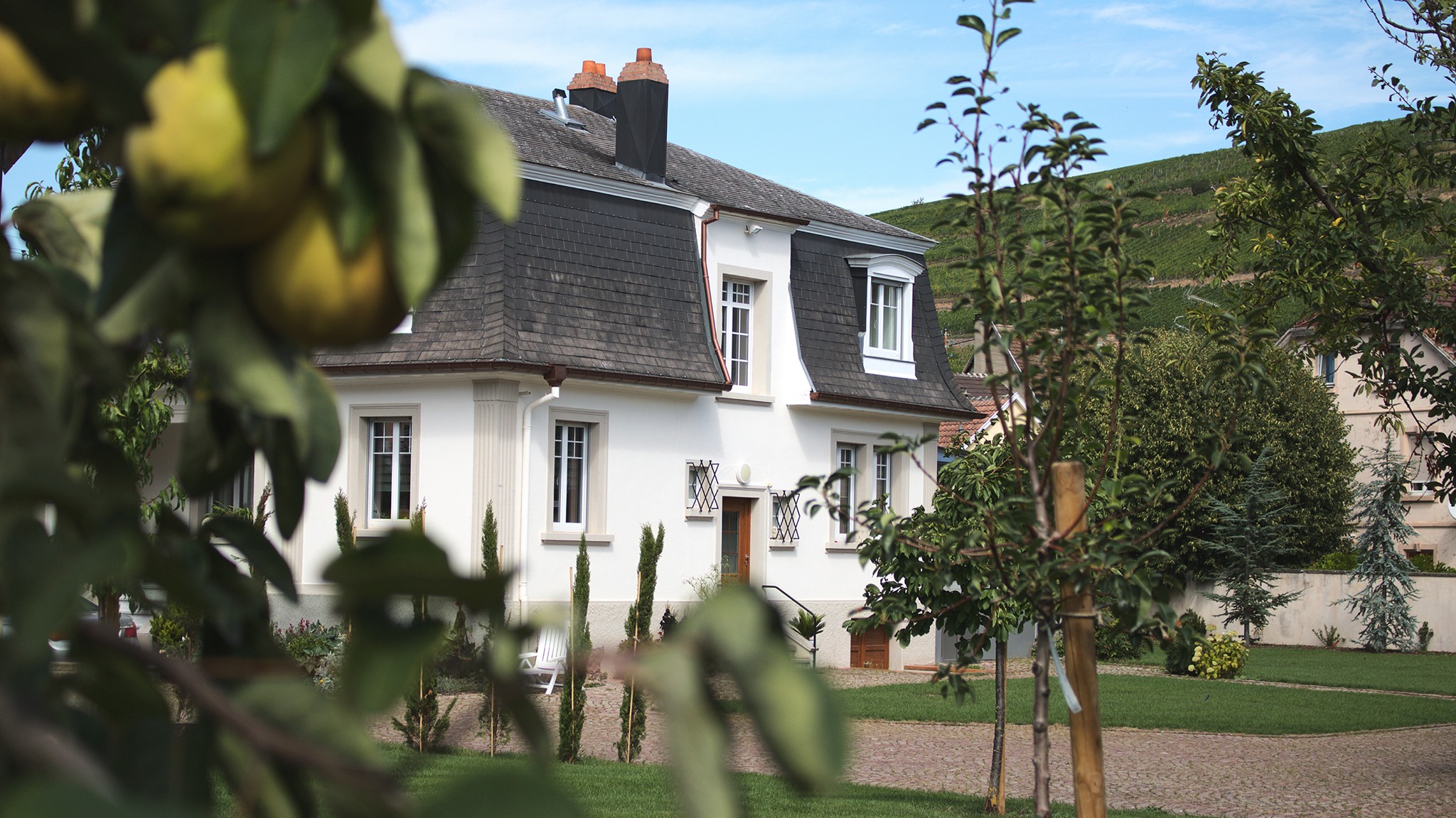 Bienvenue aux Charmes de la vallée noble