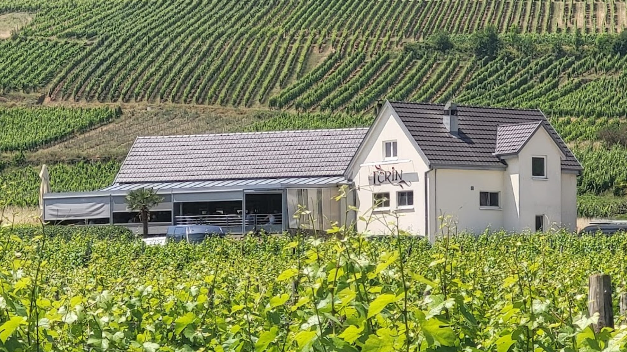 Restaurant L'ecrin