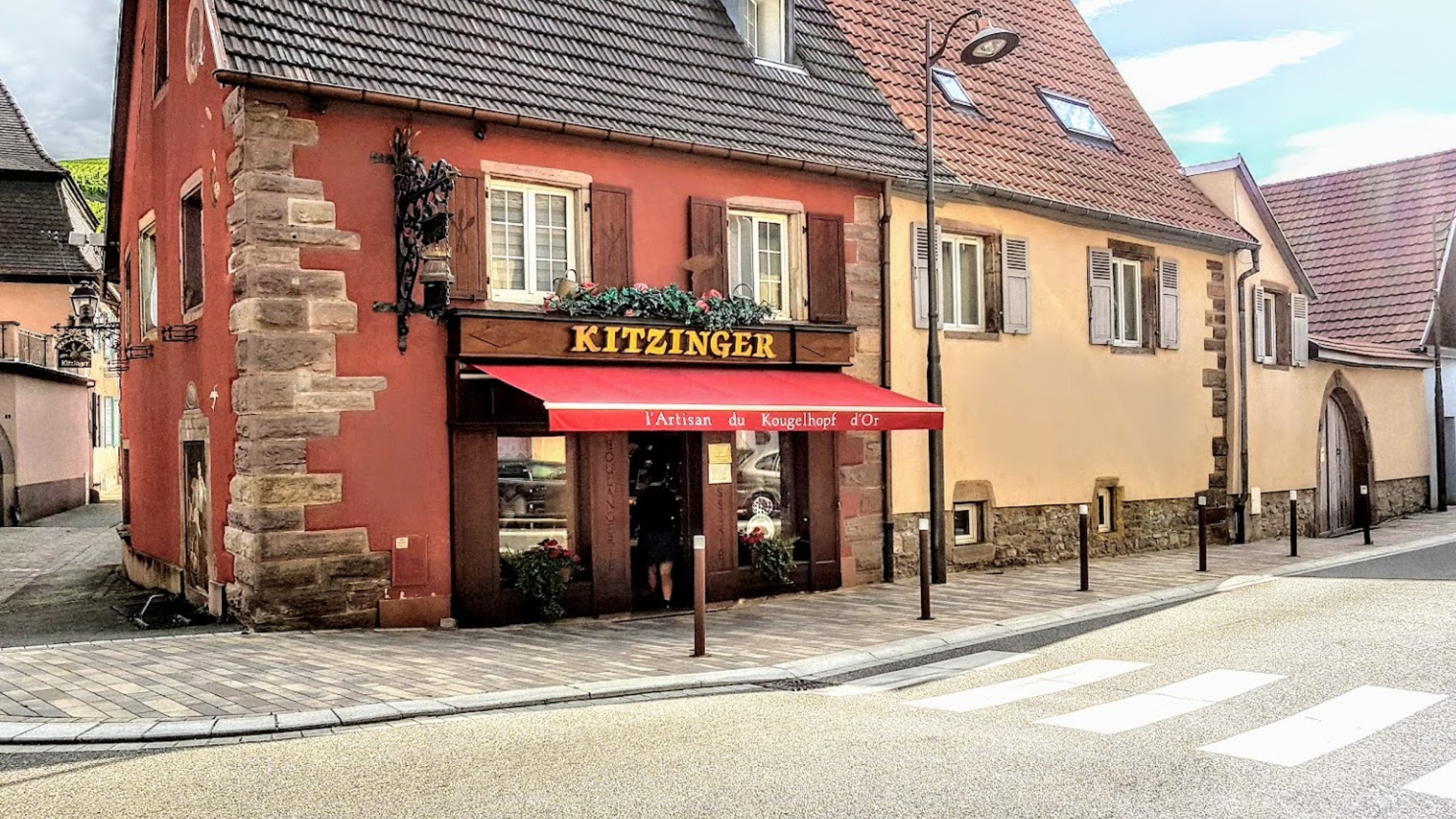 Boulangerie-Patisserie Kitzinger