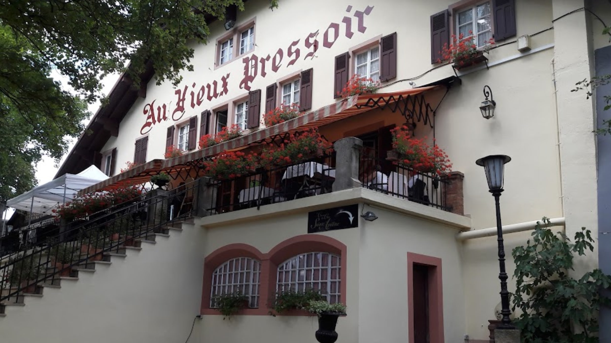 Auberge Au Vieux Pressoir